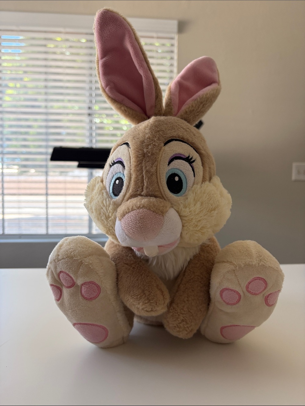 14” Disney Bambi Miss Bunny Thumper’s Girlfriend Rabbit Plush